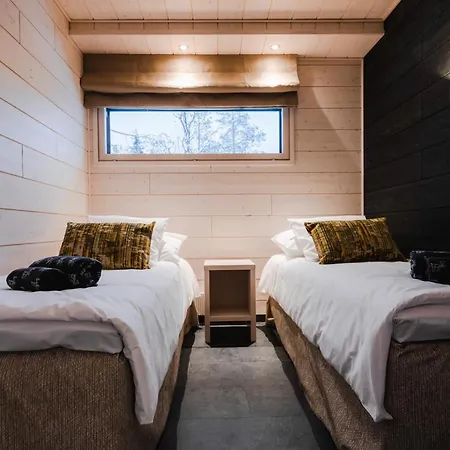 Apartmanhotel Parkside Pyhae Pyhätunturi