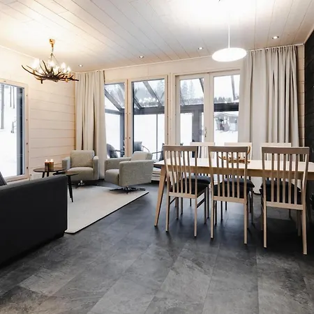 Apartmanhotel Parkside Pyhae 4*