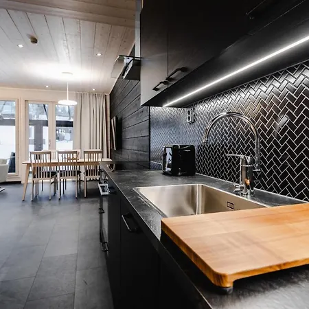 Apartmanhotel Parkside Pyhae