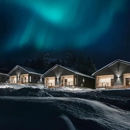 Apartmanhotel Parkside Pyhae Pyhätunturi