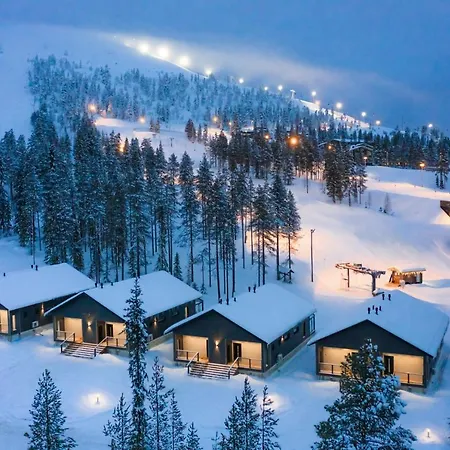 Apartmanhotel Parkside Pyhae Pyhätunturi