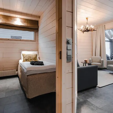 Aparthotel Parkside Pyhae Pyhätunturi