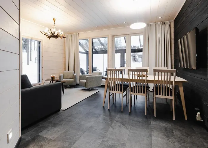 Апарт-отель Parkside Pyhae 4*