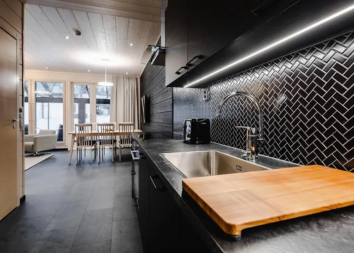 Апарт-отель Parkside Pyhae