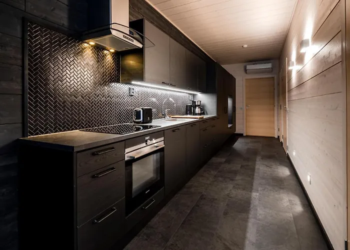 Parkside Pyhae Lägenhetshotell 4*