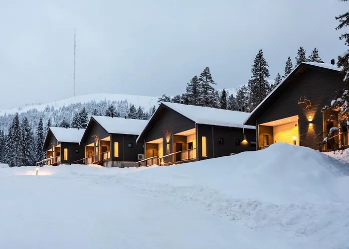 Апарт-отель Parkside Pyhae 4*