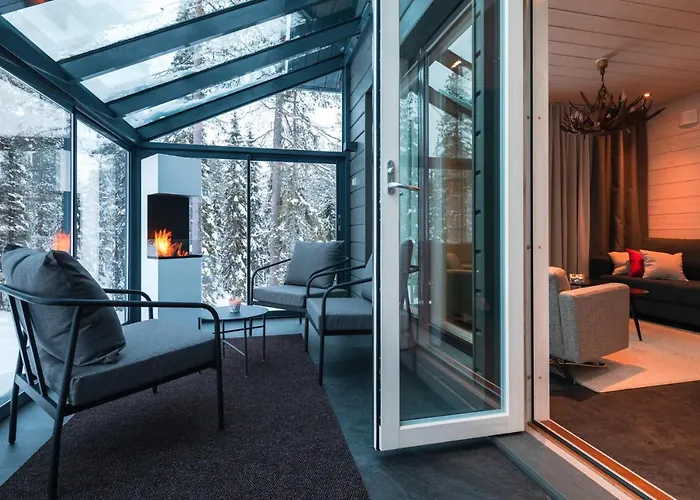 Lägenhetshotell Parkside Pyhae