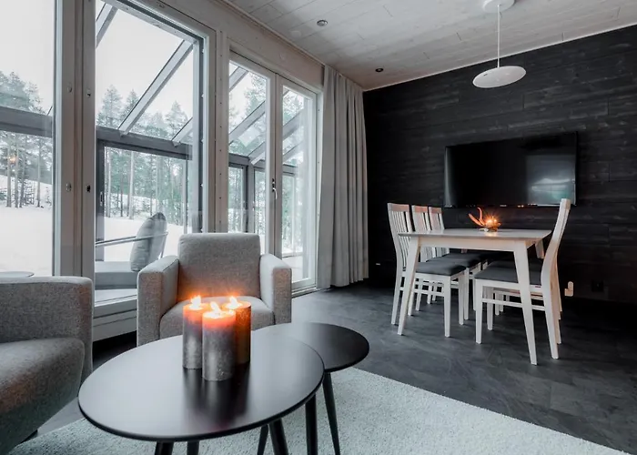 Parkside Pyhae 4* Пухатунтури