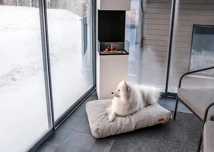 Lägenhetshotell Parkside Pyhae Pyhätunturi